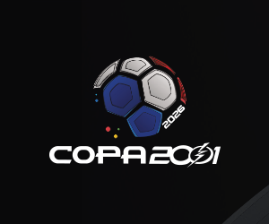 Publicidade Copa 2001