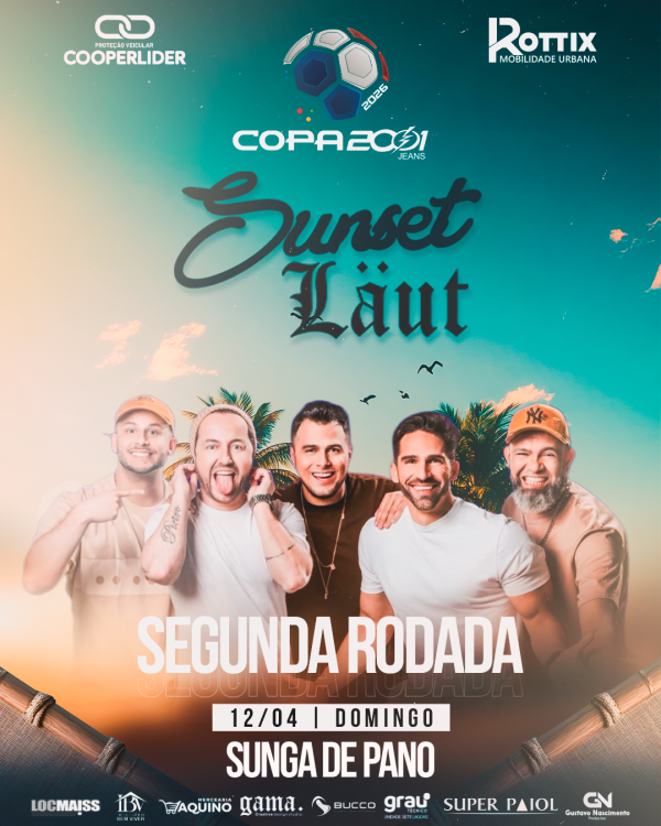SUNSET LAUT - FEED 00